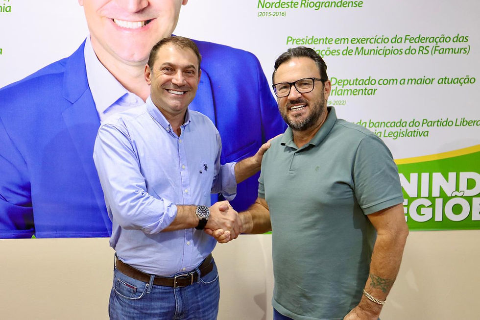 Foto: Emerson Heitor Carniel - MTE 20539/RS