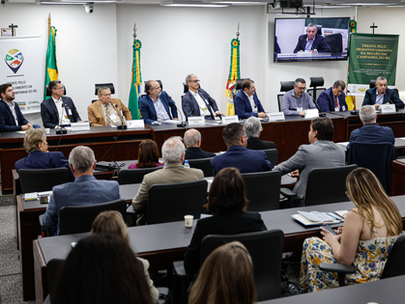 Frente pelo Desenvolvimento da Região da Campanha é relançada na ALRS