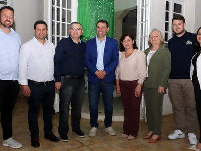 Deputado Paparico Bacchi celebra reinauguração de ala do Hospital São Leonardo em Três Arroios