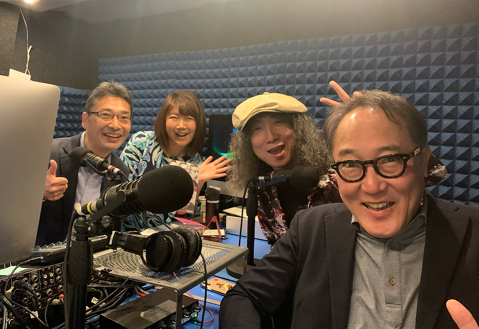 Journalist and Japanese educator Yasuko