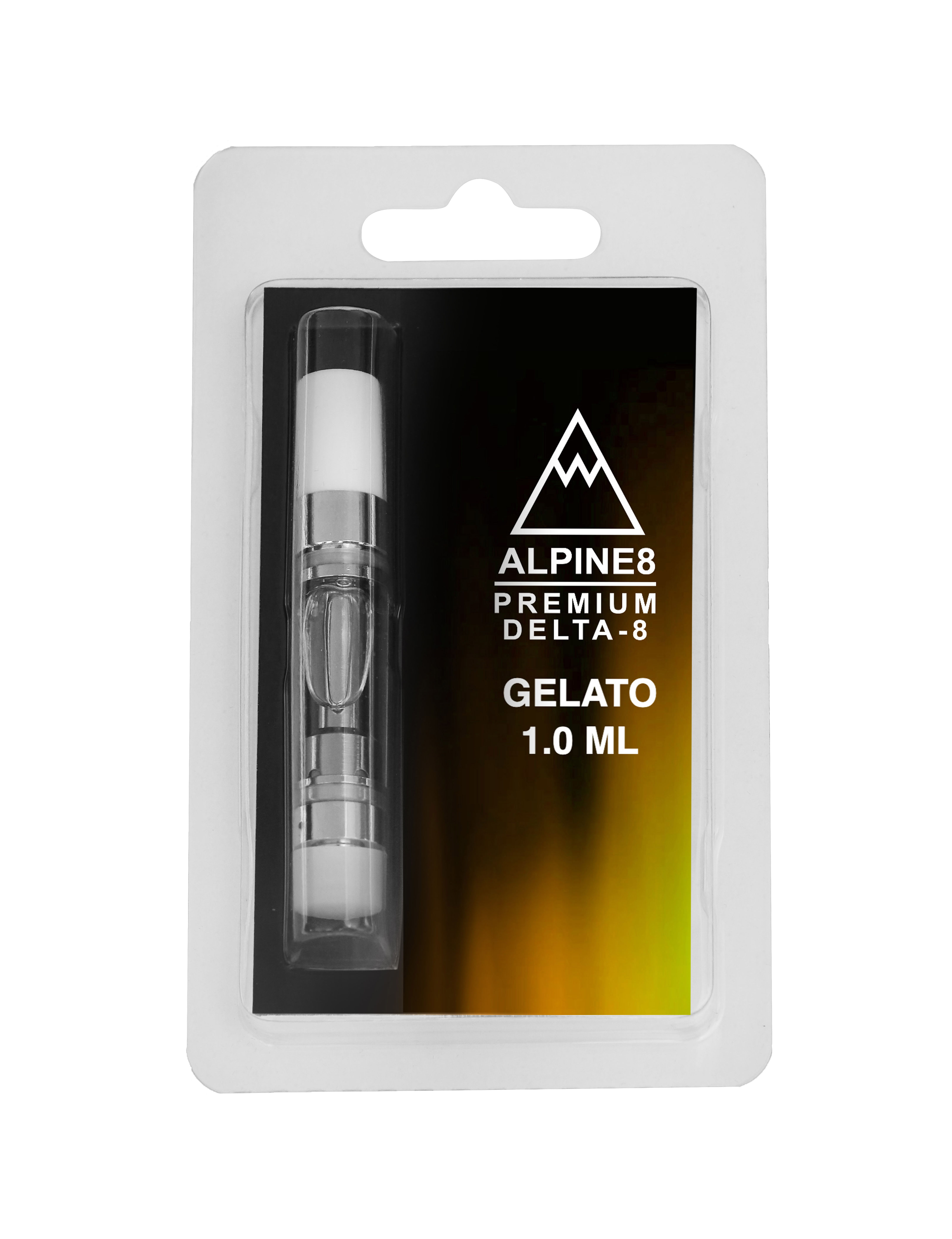 Delta-8 Gelato Cartridge