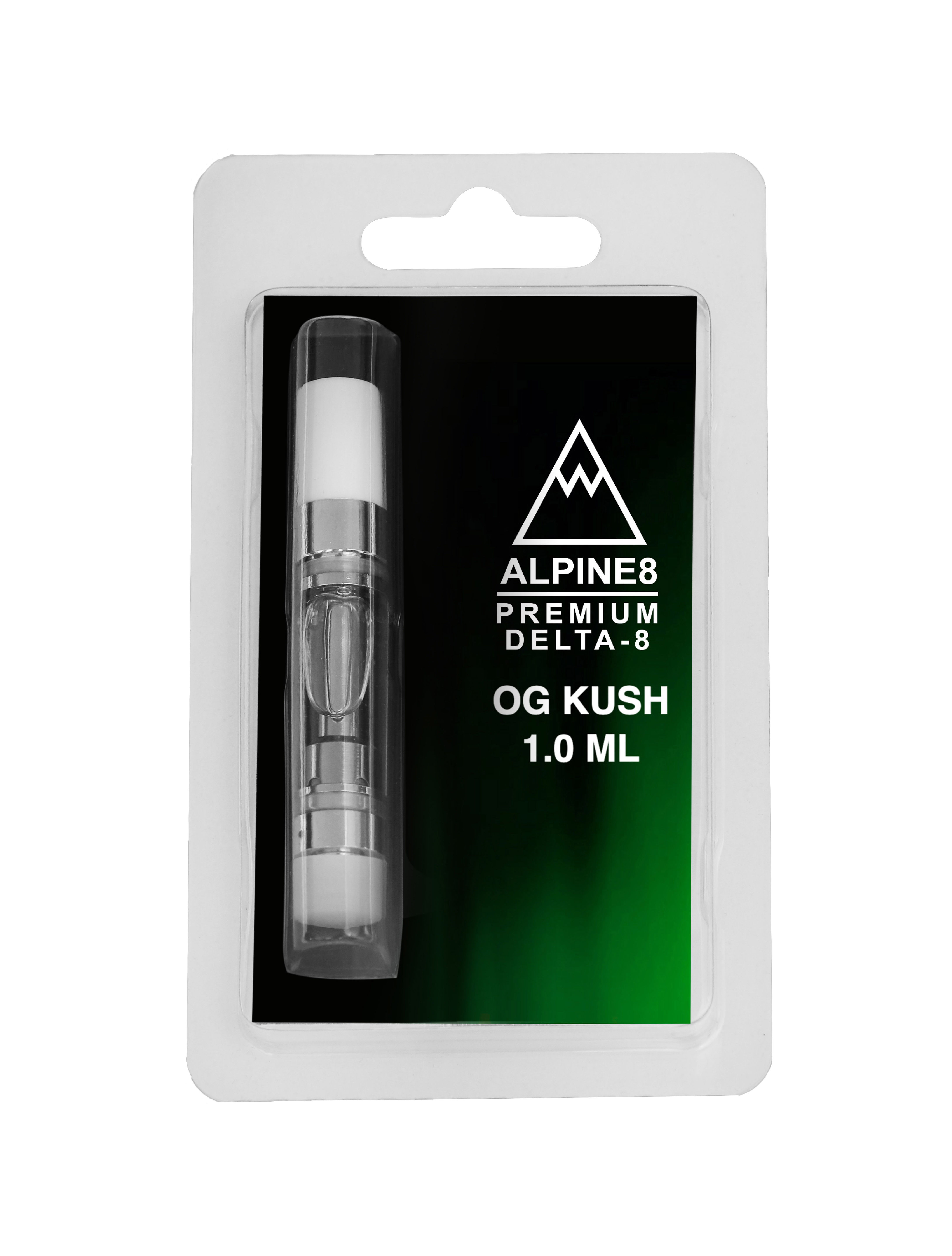 Delta-8 OG Kush (Carts)