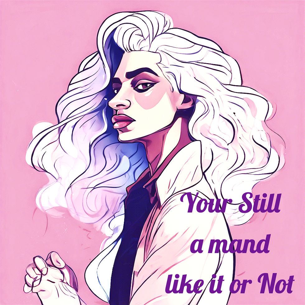 The truth about Transsexuality and homosexuality in the bible and society- like it or not