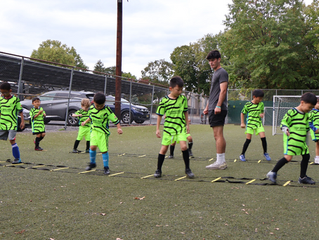 Fall Academy 2024 - A Huge Thank You to Our Fall Academy Families!