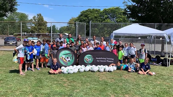 Top Bins Only Soccer Summer Camp