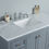 Thumbnail: New Yorker 48" Grey Single Sink Vanity