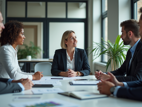 Expert Consulting Services for International Market Expansion