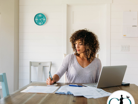 Top Ten Tips To Taking Control of Your Finances