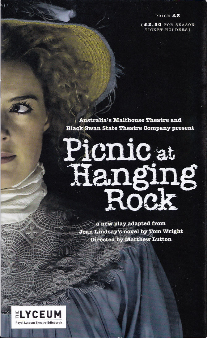 A Night at the Theatre!