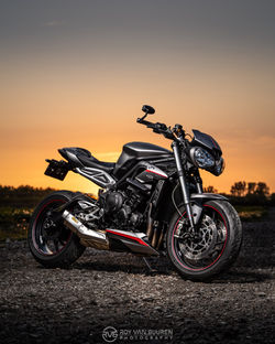 Triumph Street Triple