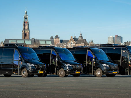 Professionele voertuigfotografie voor bedrijfswagens, vrachtwagens en meer