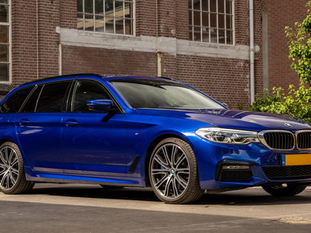 Hoe de foto's het verschil maakten bij de verkoop van deze BMW