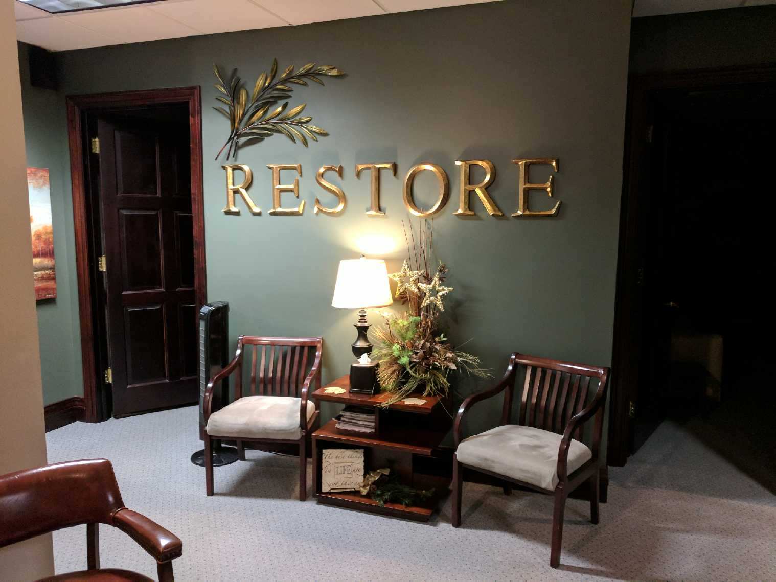 ABOUT Restore Counseling & Recovery Rockford