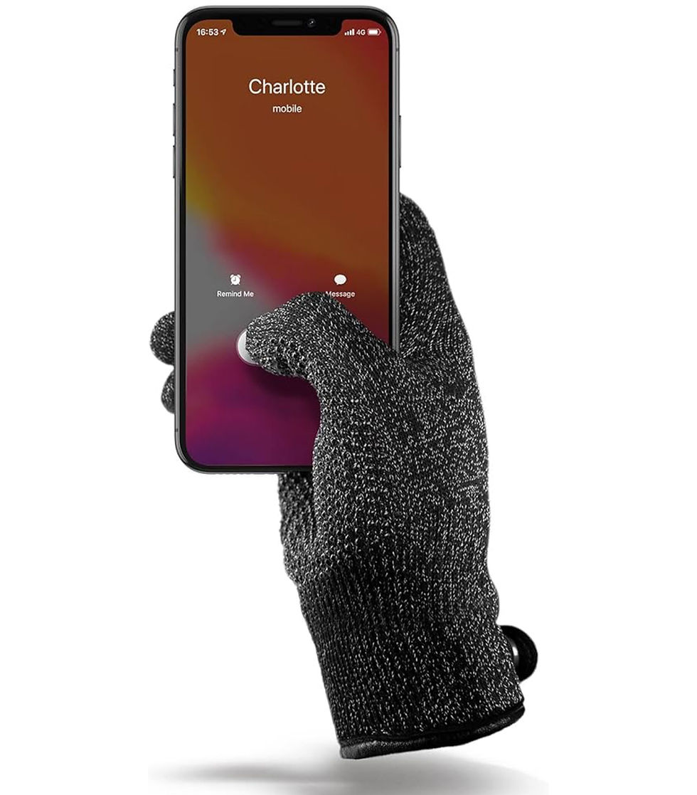 Mujjo Insulated Touchscreen Gloves