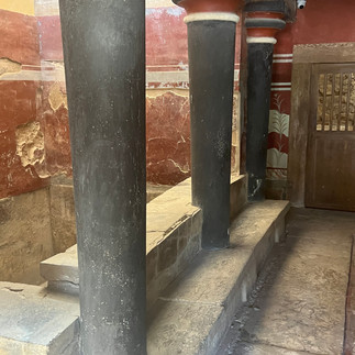 Palace of Knossos, Crete