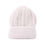 Thumbnail: Cable Beanie - White