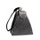 Thumbnail: Pyramid Clutch Bag in Black