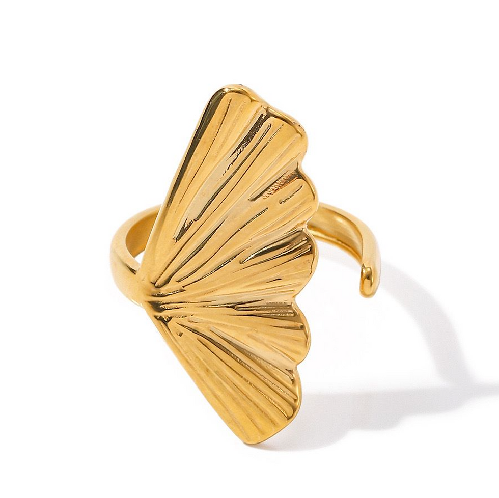 Nautilus Shell Ring | THD