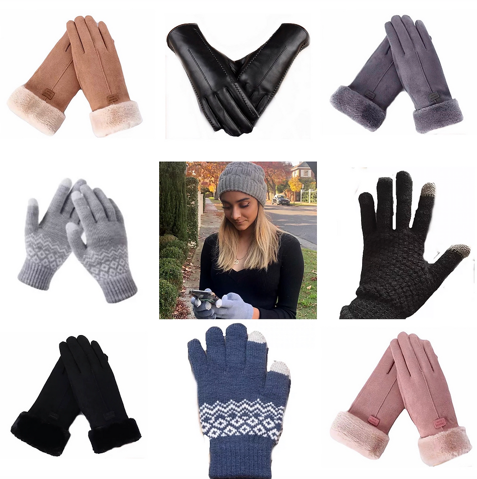 Gloves