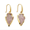 Thumbnail: Lunar Quartz Earrings