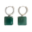 Thumbnail: Camila Earrings in Green