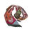 Thumbnail: WS - Neckscarf / Hairscarf - Pink Mystique 757953170945