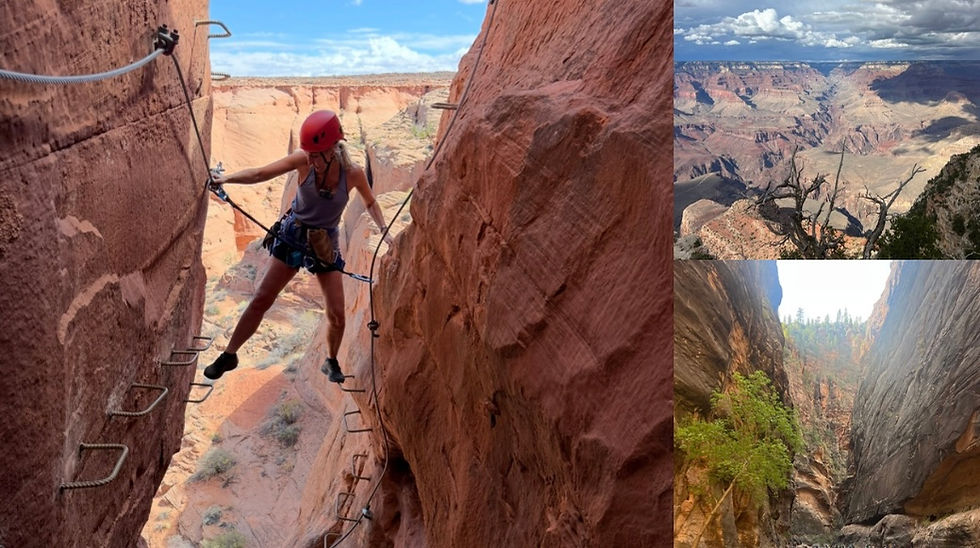 Epic Southwest Road Trip: 4 Days Through Zion, Antelope Canyon, Grand Canyon & Las Vegas