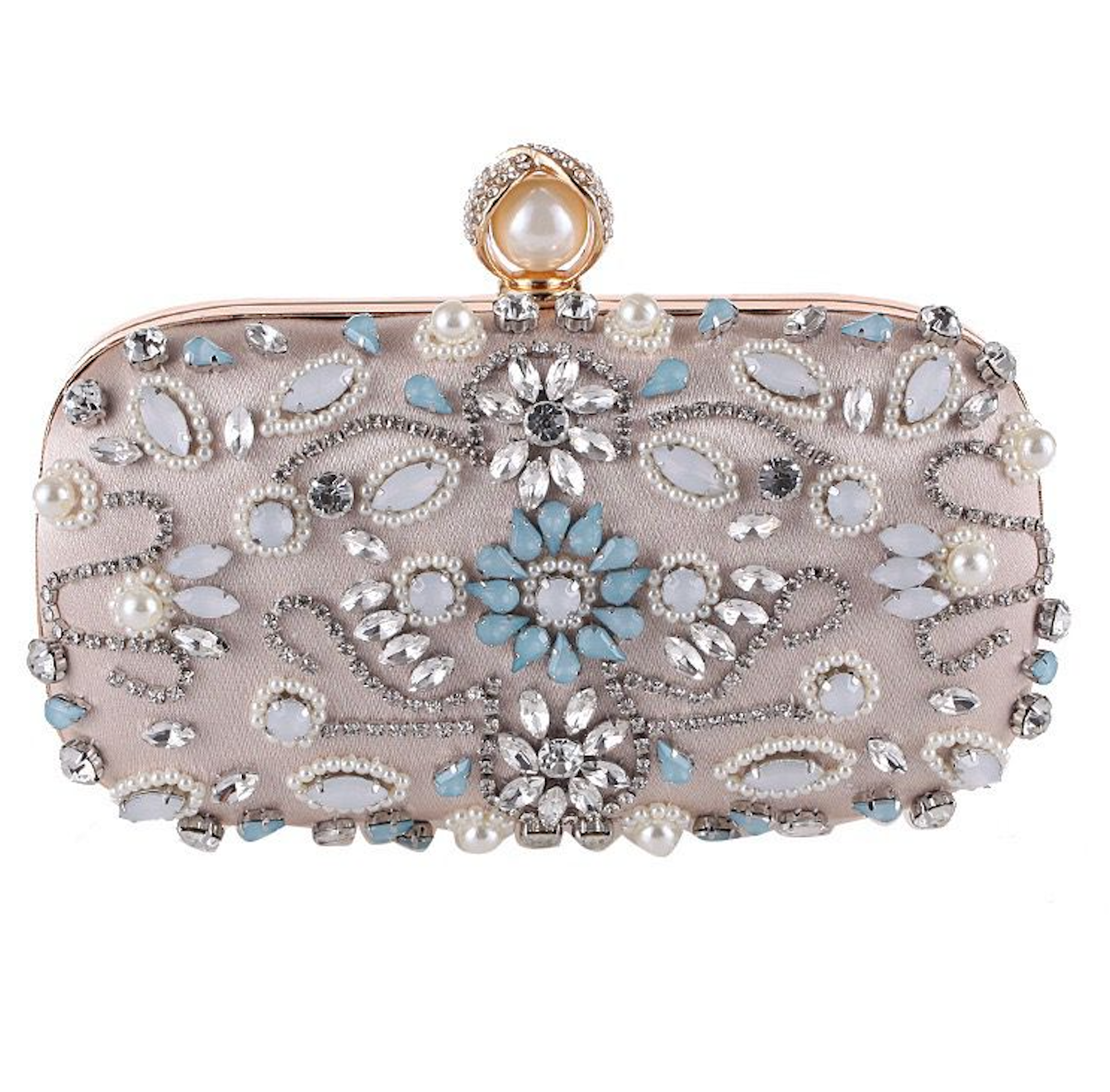 Brigerton clutch bag