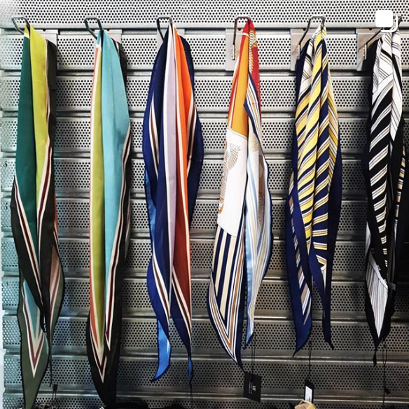 hairscarves