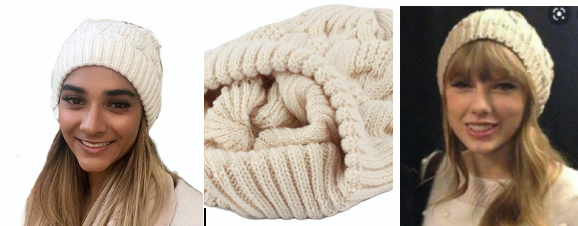 Cable Woolblend Beanie