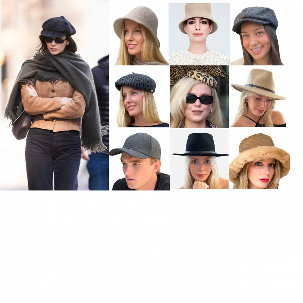 Winter Hats Trend 2025: A Stylish Embrace of Warmth