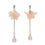 Thumbnail: WS Seraphina Blush Earrings