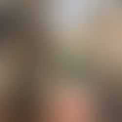 Black hair comb with crystals