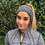 Thumbnail: WS - Knitted Cable Headband - dark Grey  746935191412