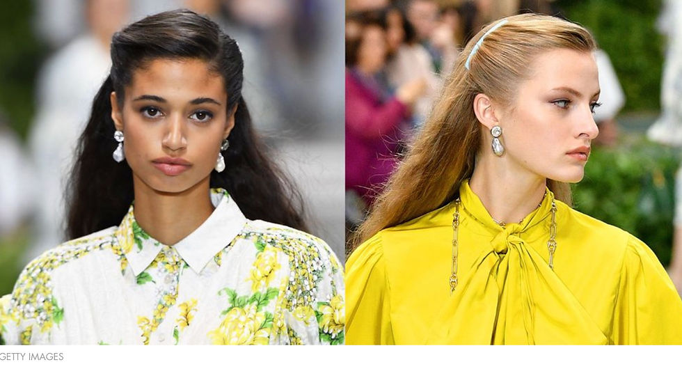 HairFlair Hair Combs