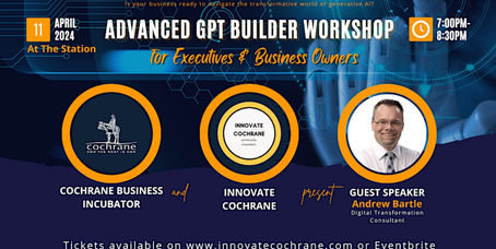 Advanced GPT Builder Workshop