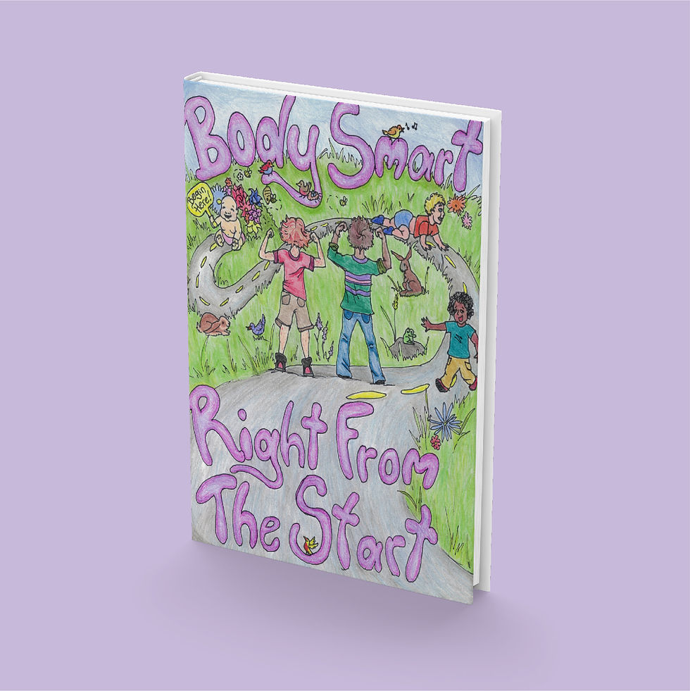 Body Smart: Right from the Start (Workbook)