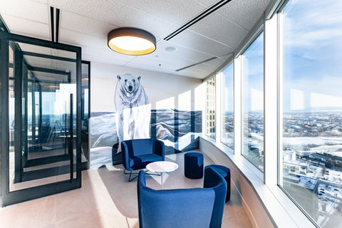 BDO Winnipeg Office 