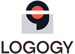 Logogy brand services logo