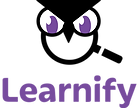 Learnify business education services logo