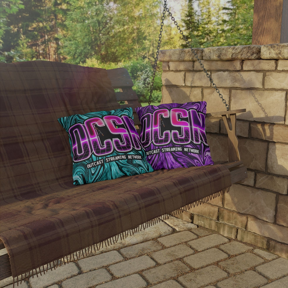 Thumbnail: OCSN Outdoor Pillows | "The Castaway Collection"