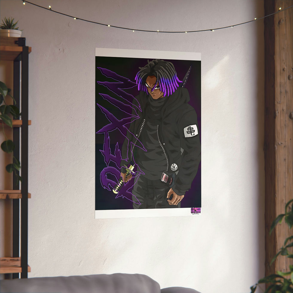 Thumbnail: OCSN Rexin Poster | "The Castaway Collection"