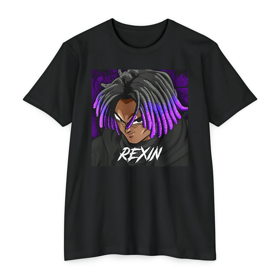 Thumbnail: OCSN Rexin Graphic T-Shirt | "The Castaway Collection"
