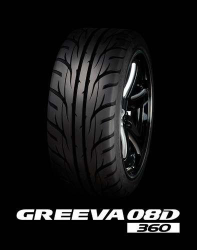 GREEVA 08D (360TW) | www.valinotires.com