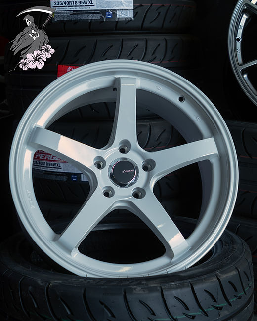 N999 White | www.valinotires.com