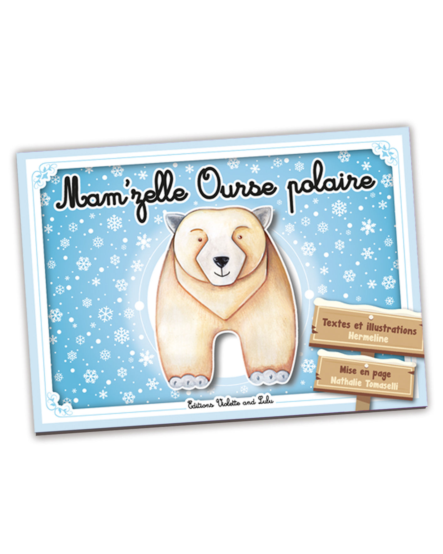 Mam'zelle Ourse polaire