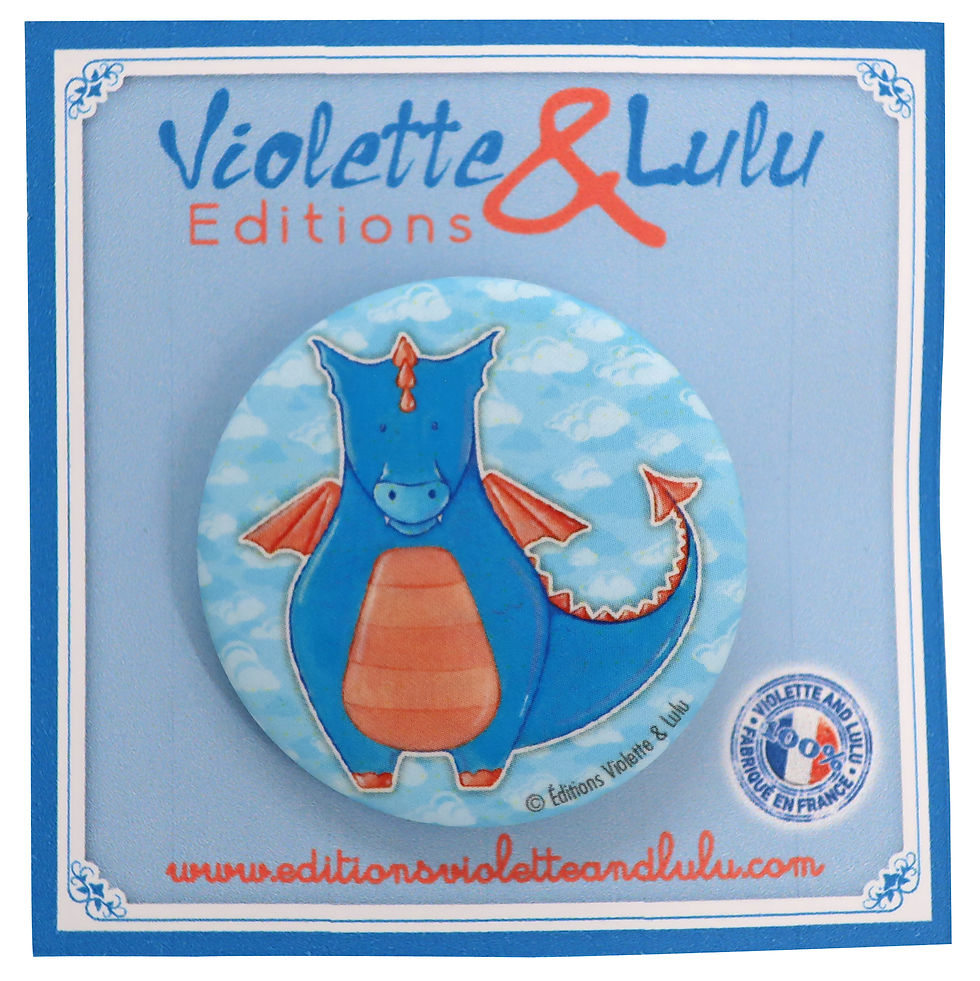 Miniature : Sac à dos complet Monsieur Dragon