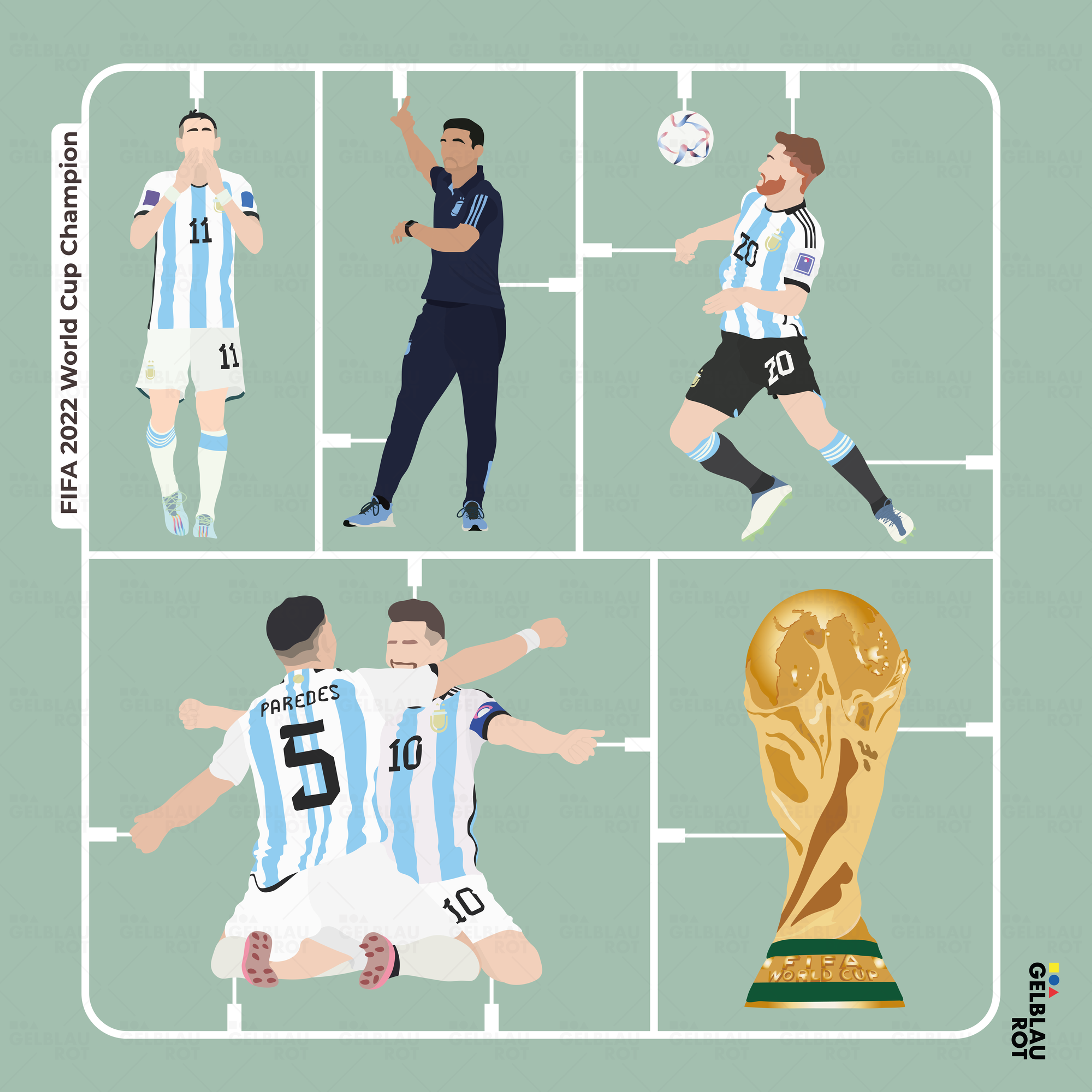 FIFA 2022 World Cup Champion