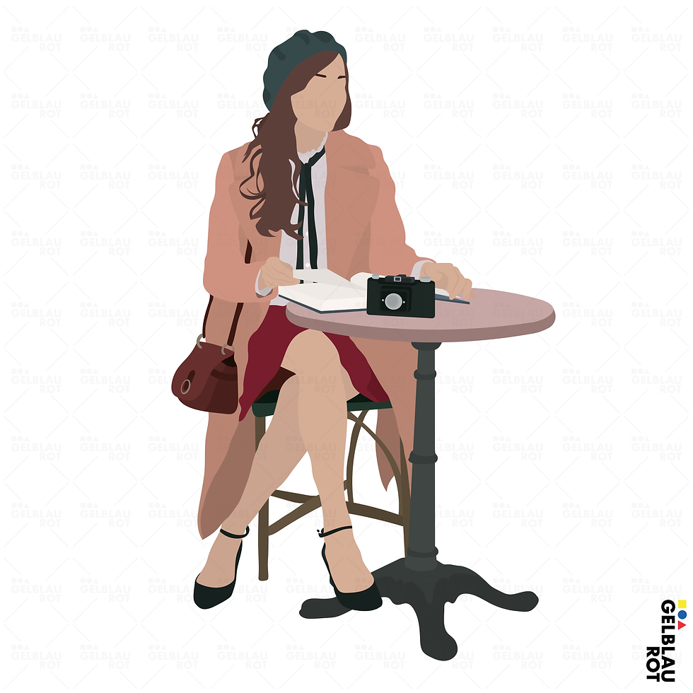 Thumbnail: Parisian Style Women