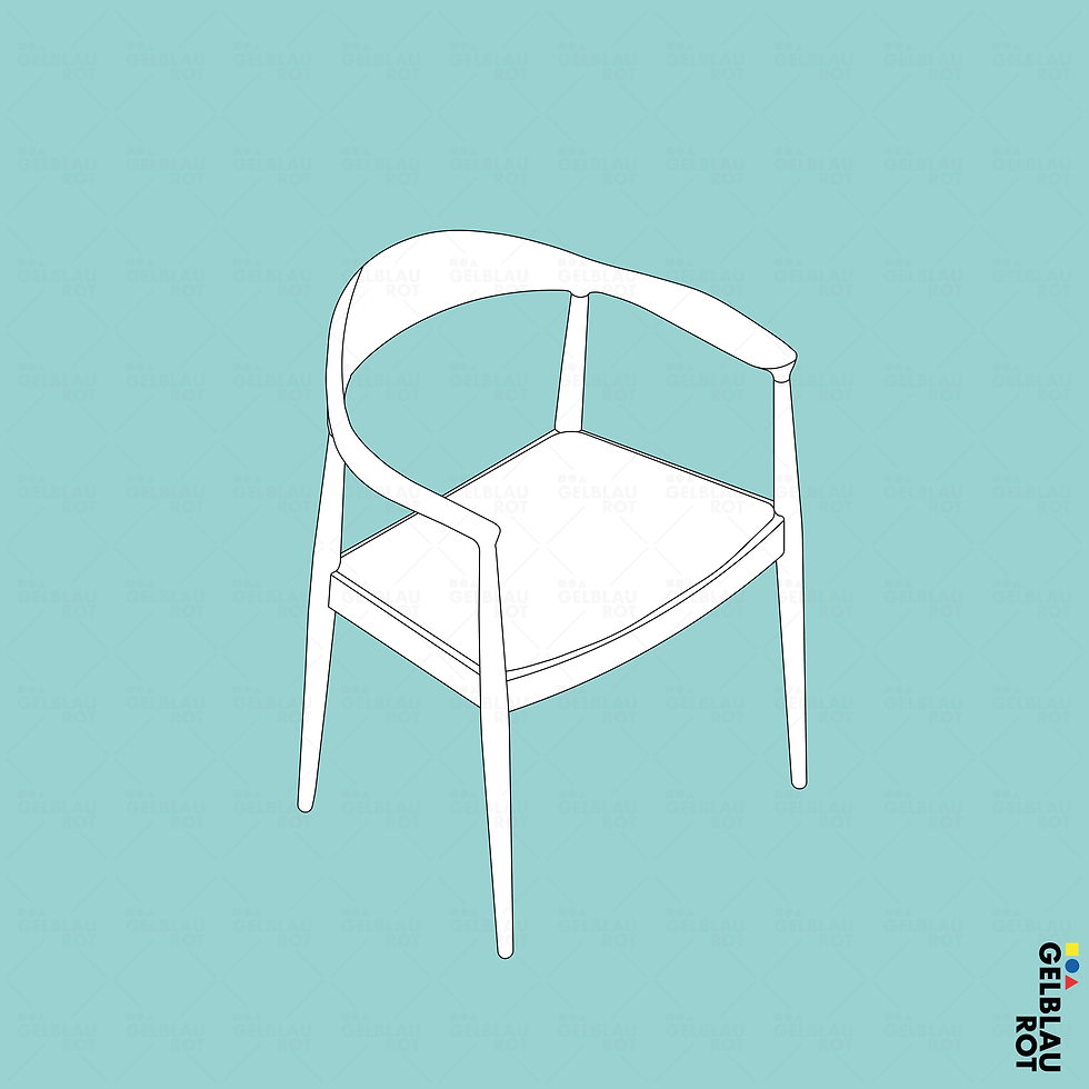 Thumbnail: Isometric Furniture CAD Set